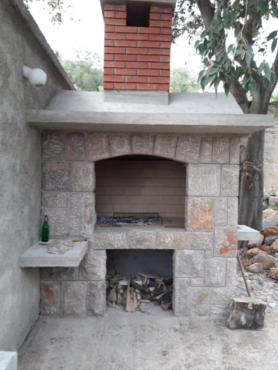 Apartmani Iva Tribanj-Kruscica Exterior foto