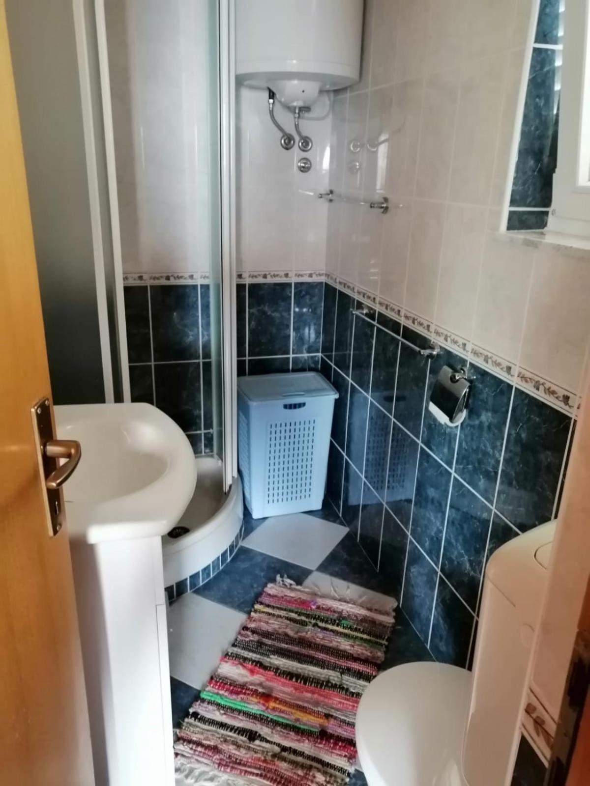 Apartmani Iva Tribanj-Kruscica Zimmer foto