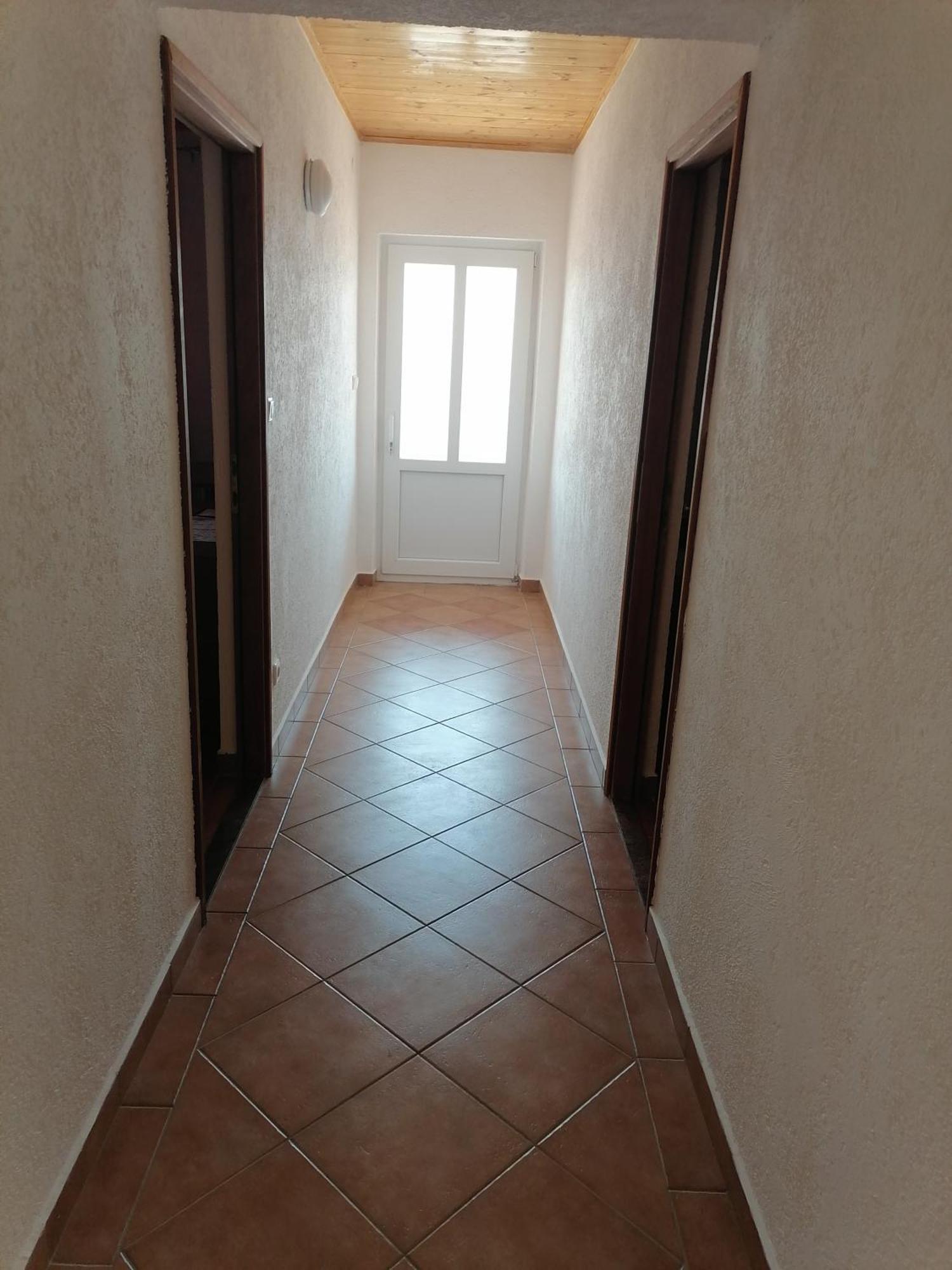 Apartmani Iva Tribanj-Kruscica Zimmer foto