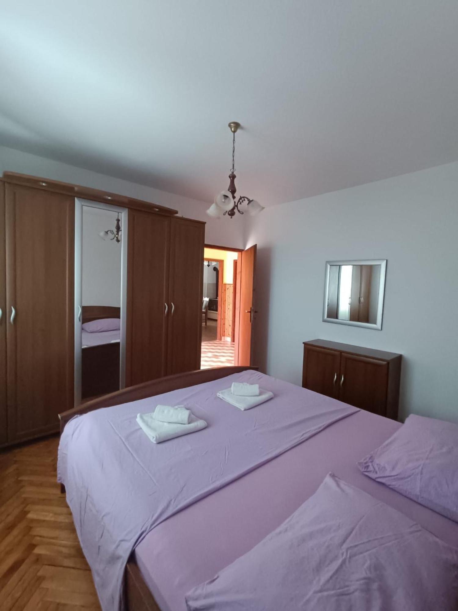 Apartmani Iva Tribanj-Kruscica Exterior foto