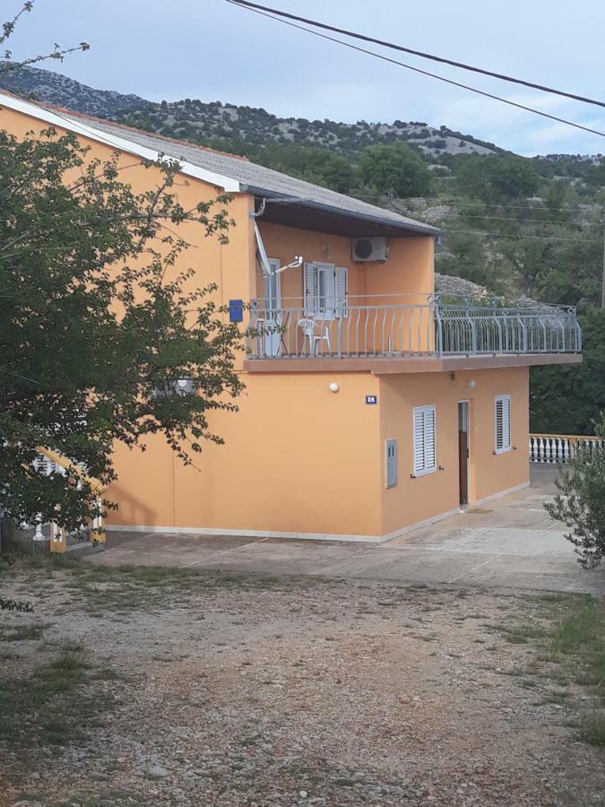 Apartmani Iva Tribanj-Kruscica Exterior foto